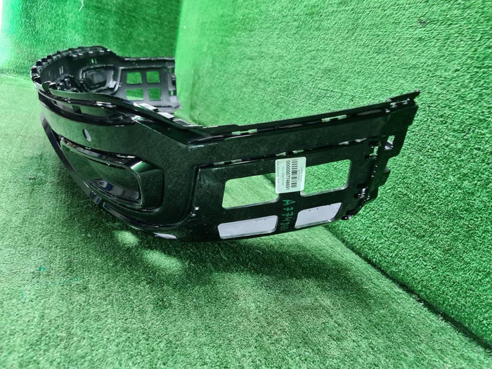 Юбка заднего бампера VW Tayron (2022-н.в.)