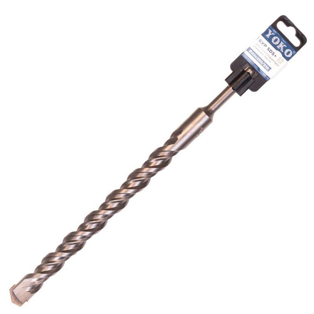 Бур SDS-plus 22х250/310 мм Yoko