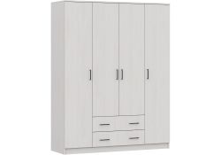 Шкаф Валетта ясень анкор светлый