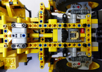 LEGO Technic: Автопогрузчик Volvo L350F с дистанционным управлением 42030 — Remote Controlled Volvo L350F Wheel Load — Лего Техник