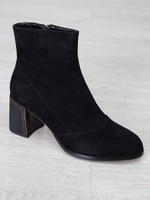 Полусапожки женские демисезонные POPULAR FASHION A72B-601B