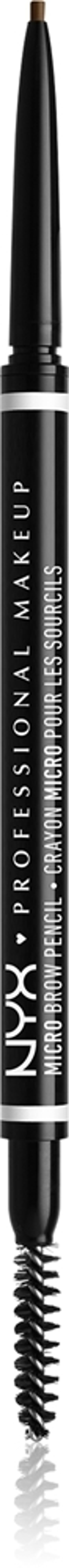 NYX Professional Makeup Micro Brow Pencil - карандаш для бровей, 0,09 g