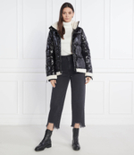 куртка на подтяжках DKNY Sport - черный(DP2J8825)