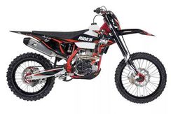 Мотоцикл кроссовый эндуро ZM Rocker S 250