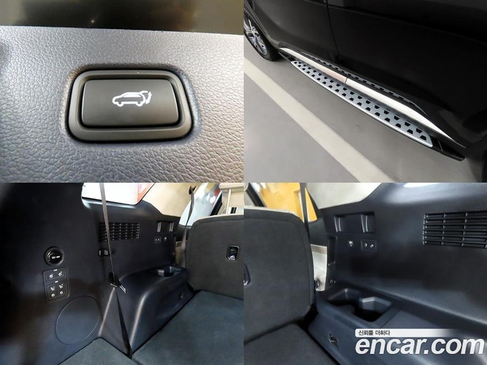 Hyundai Palisade Бензин 3.8 2WD (04.2022)
