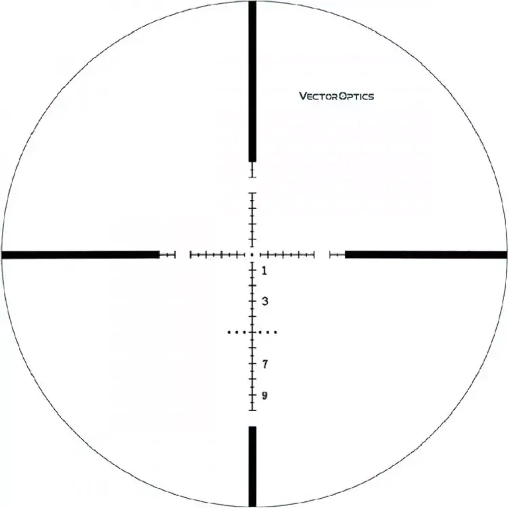 Прицел Vector Optics Marksman 4,5-18x50 SFP (SCOL-15)