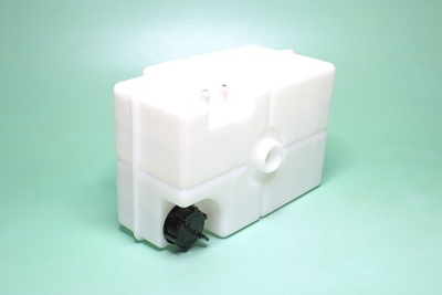 Бачок расширительный КамАЗ Евро голый