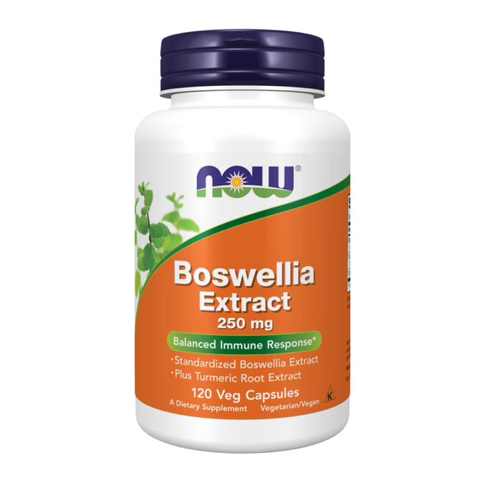 Экстракт Босвеллии, Boswellia Extract, Now Foods, 120 капсул