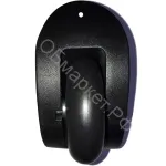 Колёса PLG-HK 22100 (высота 100), чёрный