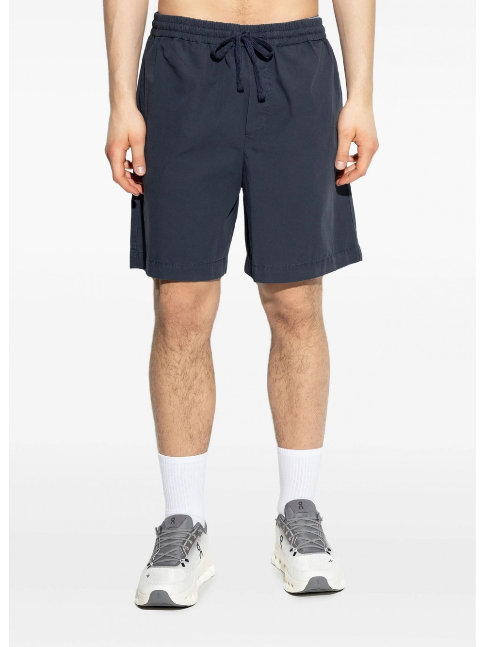 Шорты мужские Poplin Shorts WOOLRICH