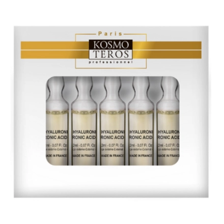 Сыворотка аnti-age с пептидами гиалуроновой кислотой 5*2 мл