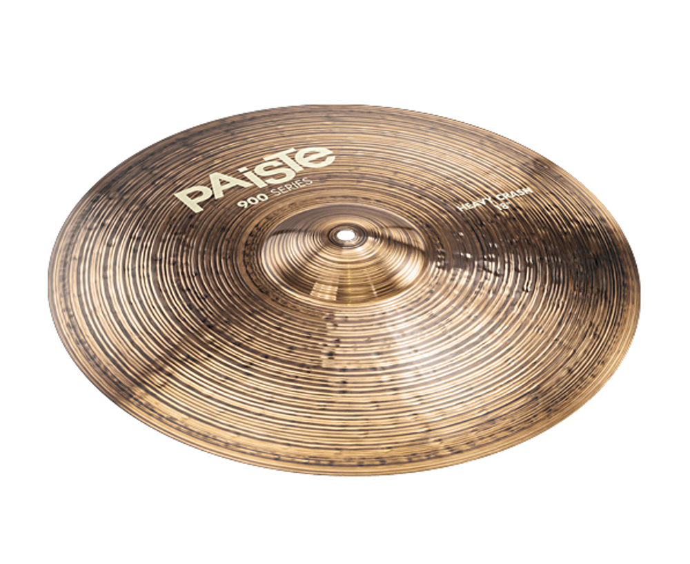 0001902818 900 Series Heavy Crash Тарелка 18", Paiste