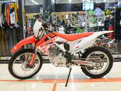 Кроссовый мотоцикл MOTAX MX 250 Red
