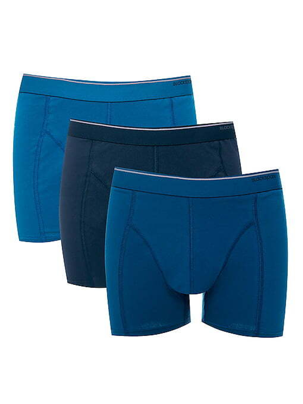 Трусы мужские боксеры Tender Cotton. Набор из 3-х штук