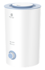 Увлажнитель воздуха ROYAL CLIMA серии BELLAGIO RUH-BL300/3.5M-WT