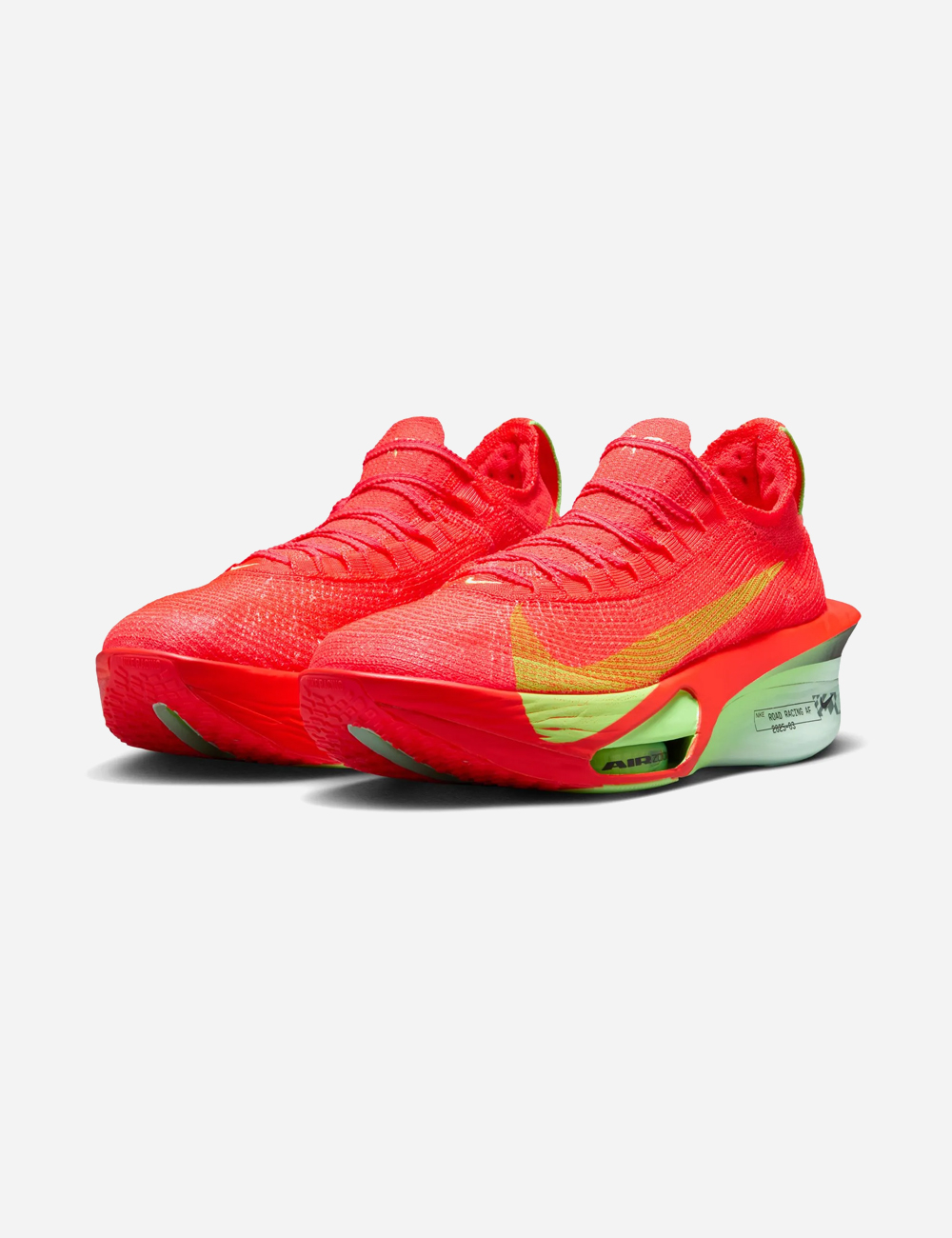 Nike Air Zoom Alphafly NEXT% 3 "Bright Crimson"