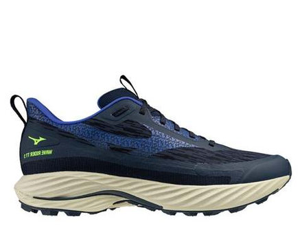 Кроссовки для бега мужские Mizuno Rider TT 3 M Темно-синий