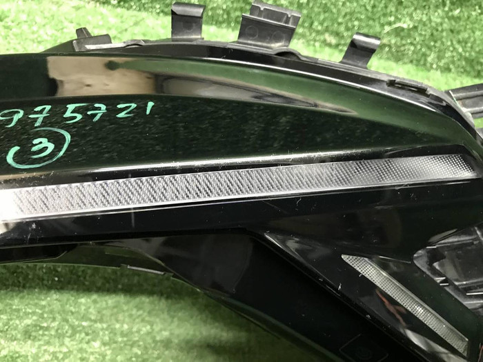 ДХО левый Zeekr X (2023-н.в.) LED