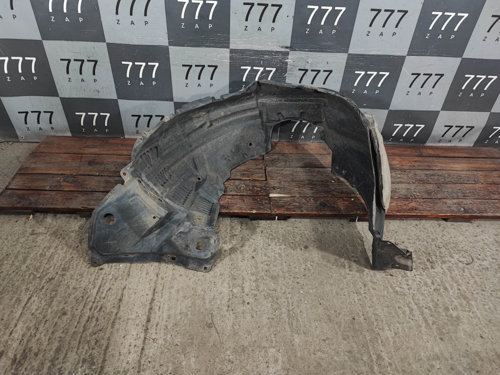 Подкрылок передний левый Toyota Highlander 3 (U50) 13-16 Б/У Оригинал 538060E110