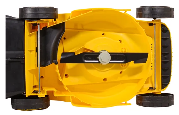 Газонокосилка аккумуляторная HUTER CLM-20 Li