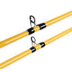 Удилище троллинговое Maximus FLINT MTRLFL-802MH 2.40м 30-60lb 2секц. Вес 258г Тр.длина 1.27м Колец 8 Ручка EVA