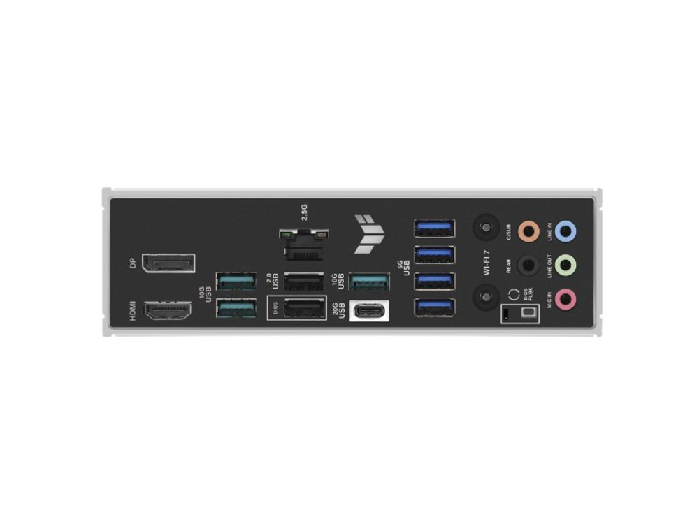 Материнская плата Asus Tuf Gaming B850-plus Wifi, Socket AM5, AMD B850, ATX, RTL [90MB1J30-M0EAY0]