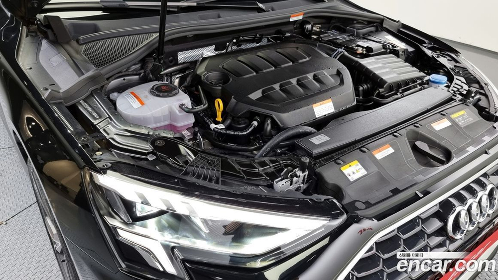 Audi A3 (8Y) 40 TFSI Premium (11.2023)