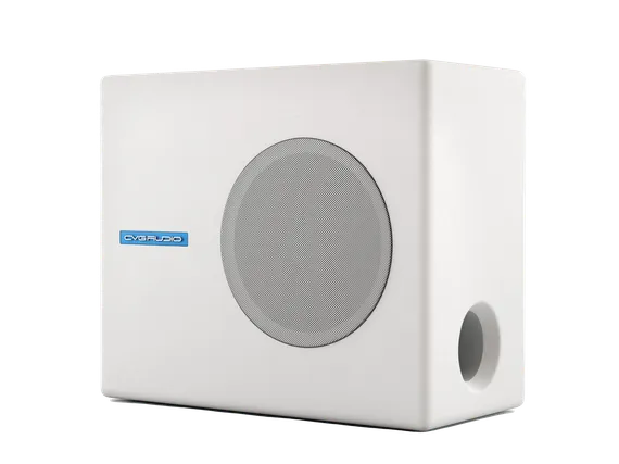 CVGAUDIO SUBone model A-6W/CR настенный сабвуфер, мощность 80W(RMS)/160W(max)