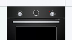 Встраиваемый электрический духовой шкаф Bosch HBFS10BB0R