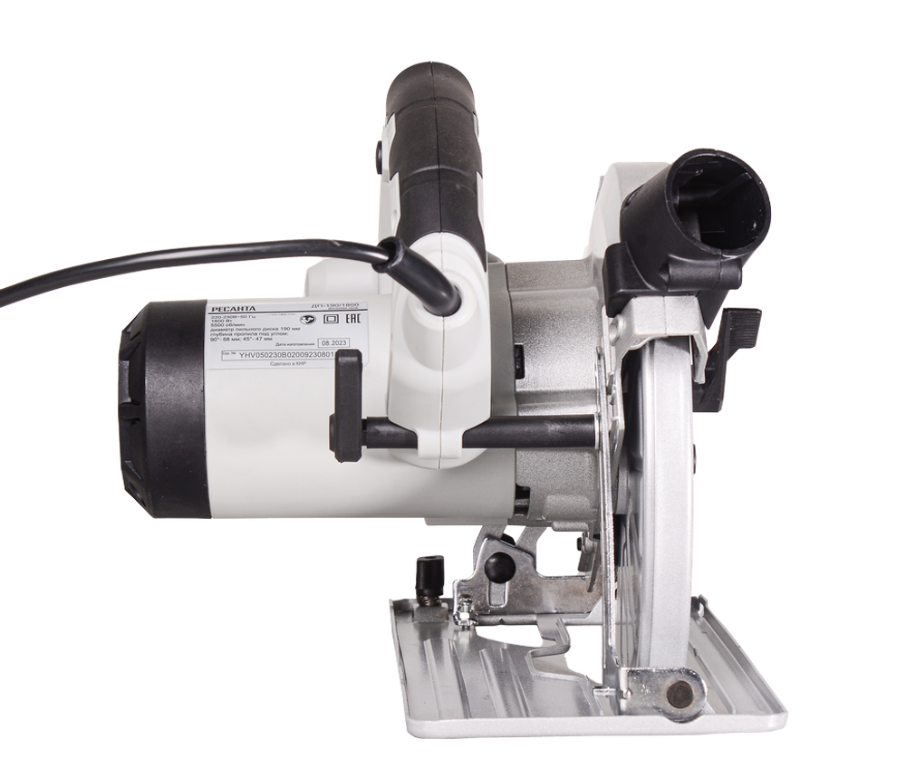 Дисковая (циркулярная) пила Ресанта ДП-190/1800