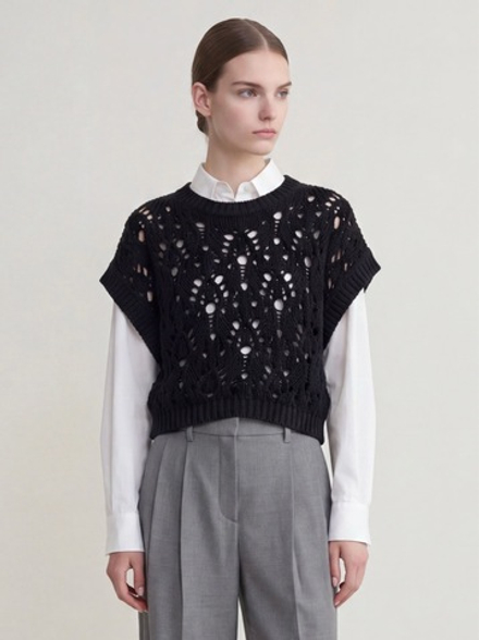 Жилет Brunello Cucinelli