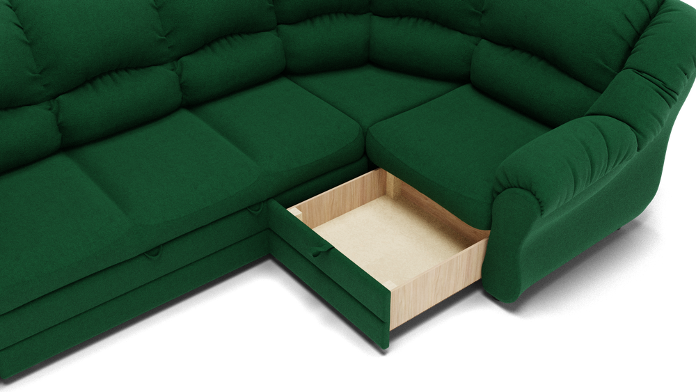 Диван угловой Хост