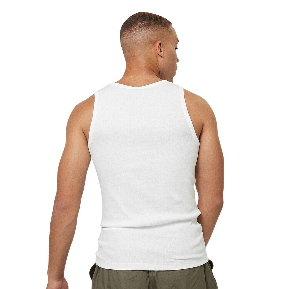 Футболка K1X Logo Tank White