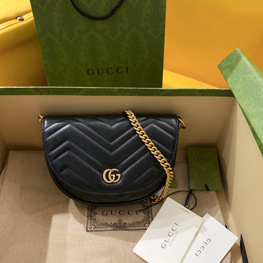 Gucci Marmont Сhain Mini Bag 20 cm