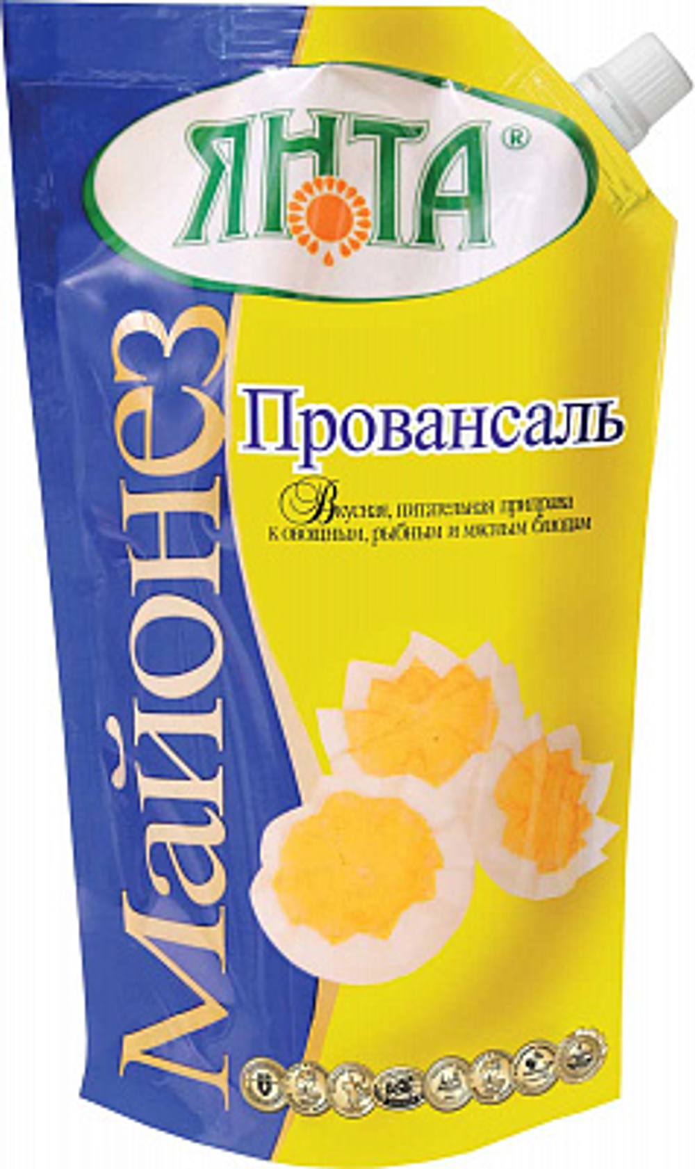 Майонез «Провансаль» 0,8