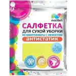 Салфетка из микрофибры 30*30см «Антистатик»