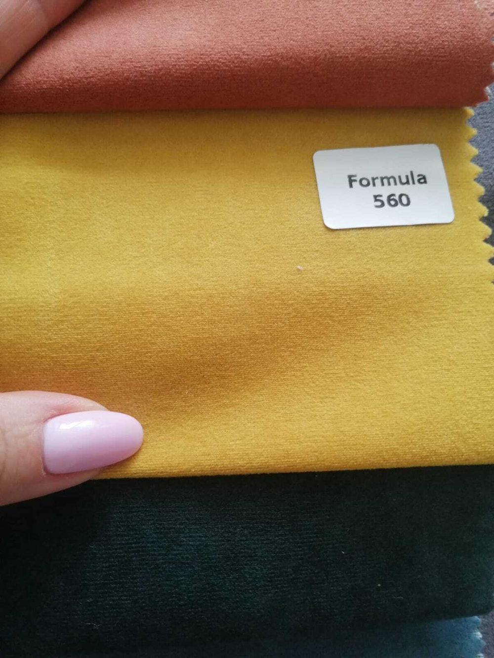 Велюр Formula (Формула) 560