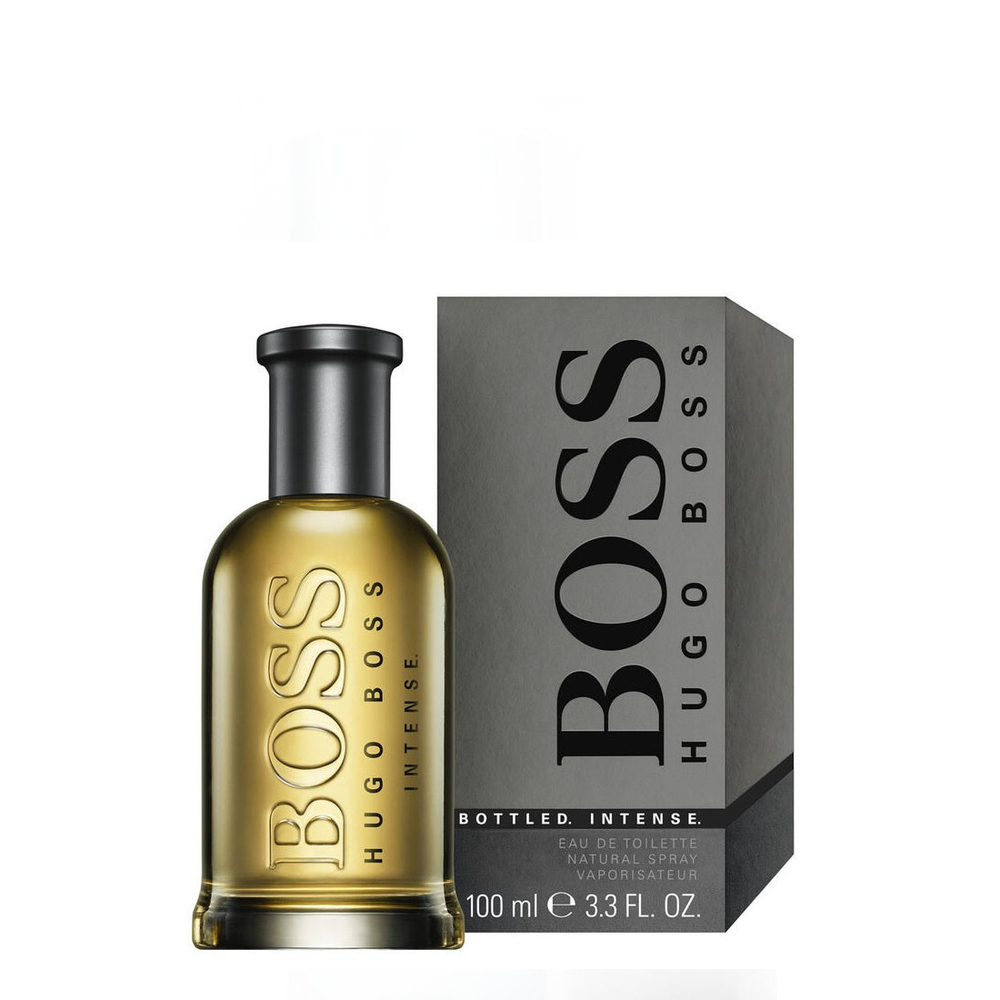 HUGO BOSS Intense edT 100ml men Tester