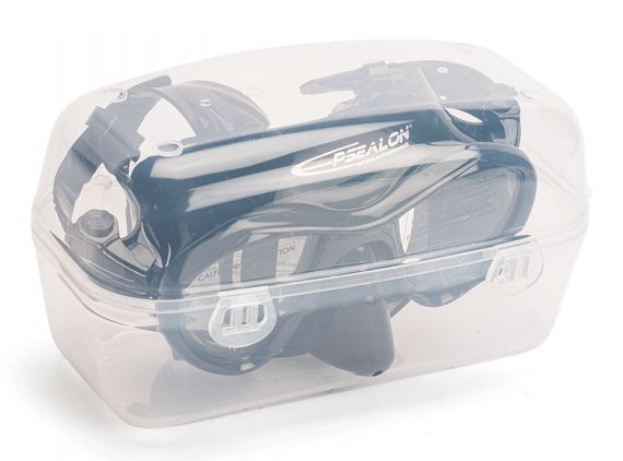 Маска Epsealon Evisio 2 с резиновым ремешком