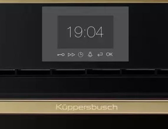 Духовой шкаф Kuppersbusch BP 6550.0 S4