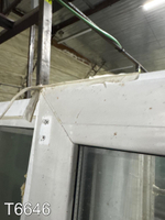 Окно Пластиковое Б/У 1920 (1410)(в) x 1400(ш)