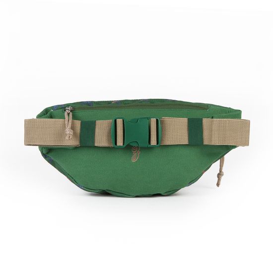 Сумка ЗАПОРОЖЕЦ Canvas Waist Bag Green