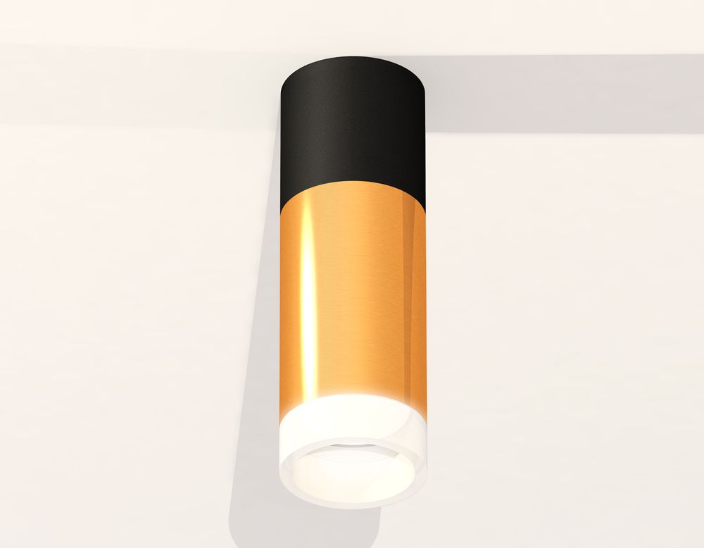 Ambrella Комплект накладного светильника с акрилом Techno XS6327042