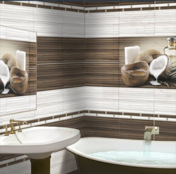 Панель ПВХ фотопечать Кокос добор 2700х250мм