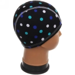 Шапочка для плавания тканевая Color (микс цветов)