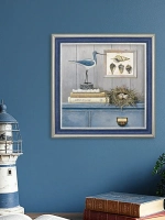 Картина на стену интерьерная на холсте 36*36 см