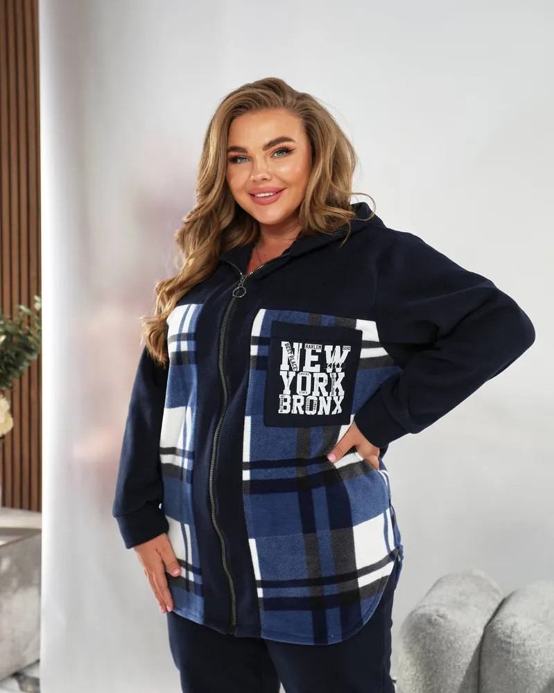 Костюм УК-195-3 Фабрика Моды