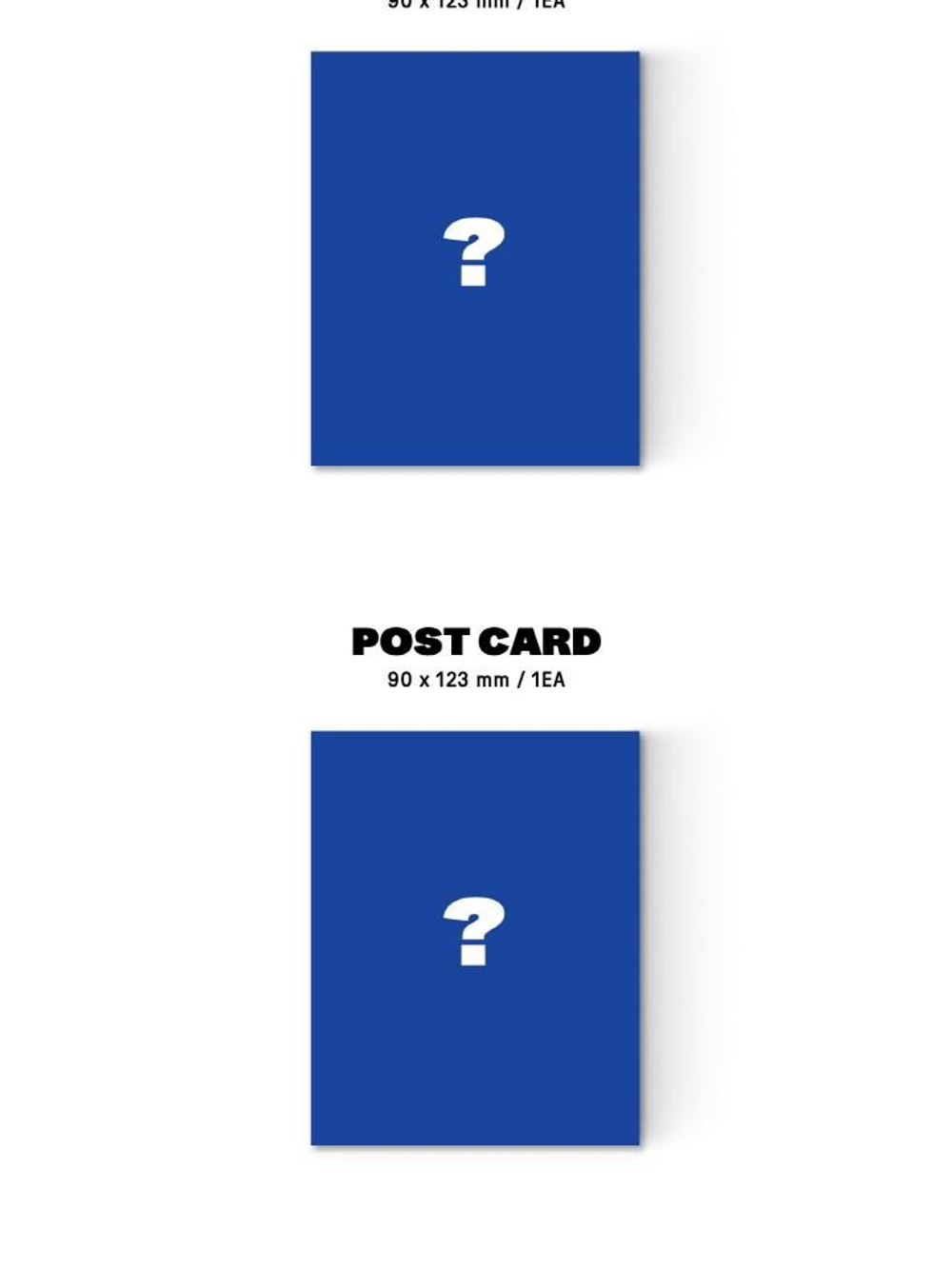 Альбом SHOWNU X HYUNGWON - THE UNSEEN 1st Mini Album KIHNO KiT