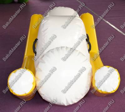 Элемент аквапарка «Малая качеля», 1,2×1×1,2 м