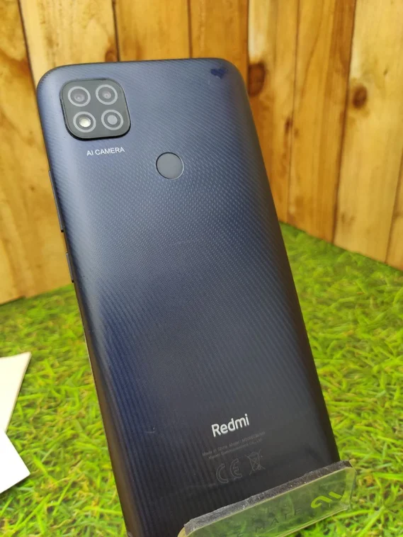 Смартфон Xiaomi Redmi 9C 4\128 ГБ серый (Витринный)